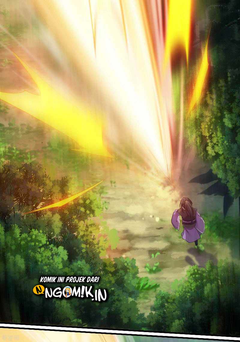 Matchless Emperor Chapter 08.2 Gambar 2